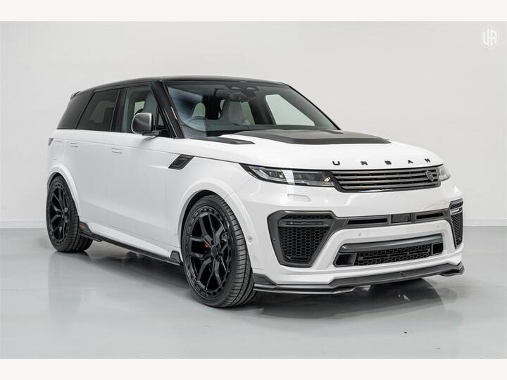 Land Rover Range Rover Sport 4.4 P635 V8 MHEV SV Auto 4WD Euro 6 (s/s) 5dr