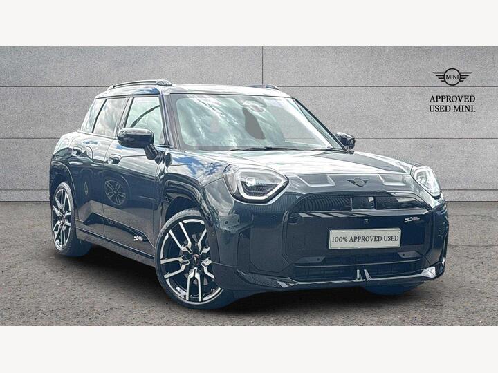 MINI Aceman SE 54.2kWh Sport Auto 5dr