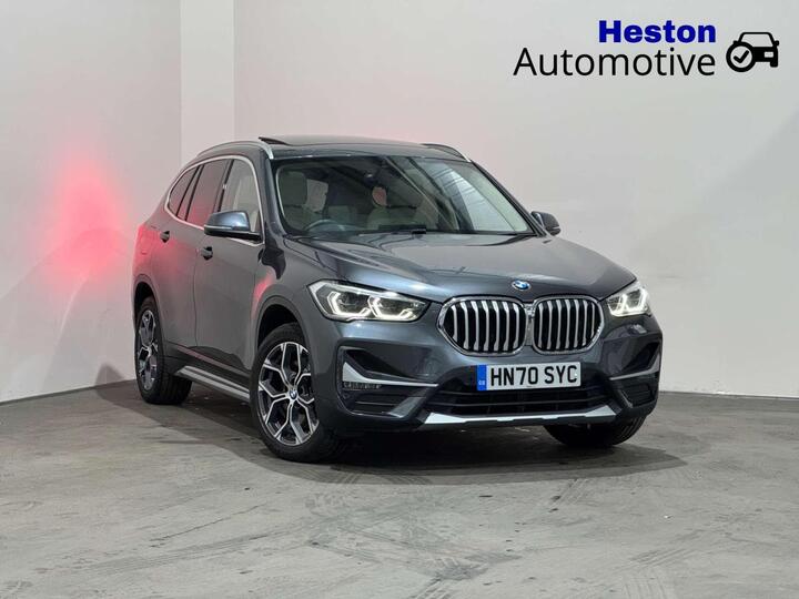 BMW X1 2.0 20d XLine Auto XDrive Euro 6 (s/s) 5dr