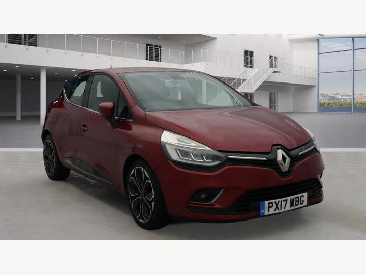 Renault Clio 1.5 DCi Dynamique S Nav Euro 6 (s/s) 5dr Renault Clio 1.5 DCi Dynamique S Nav Euro 6 (s/s) 5dr