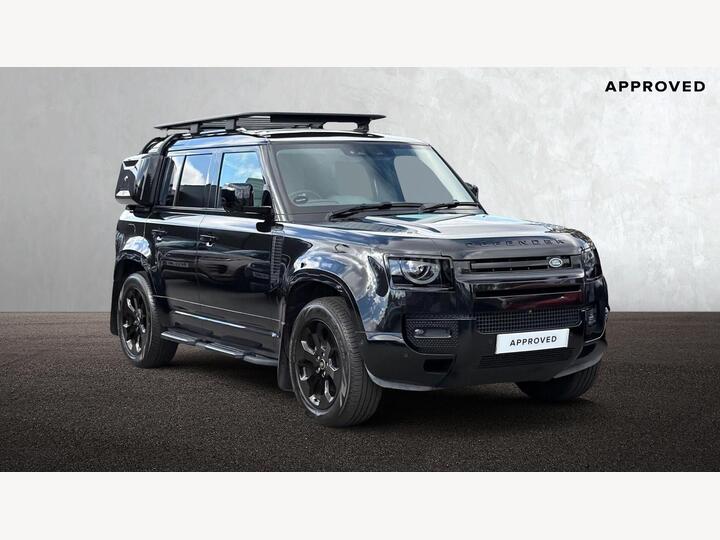Land Rover Defender 110 3.0 D250 MHEV X-Dynamic HSE Auto 4WD Euro 6 (s/s) 5dr