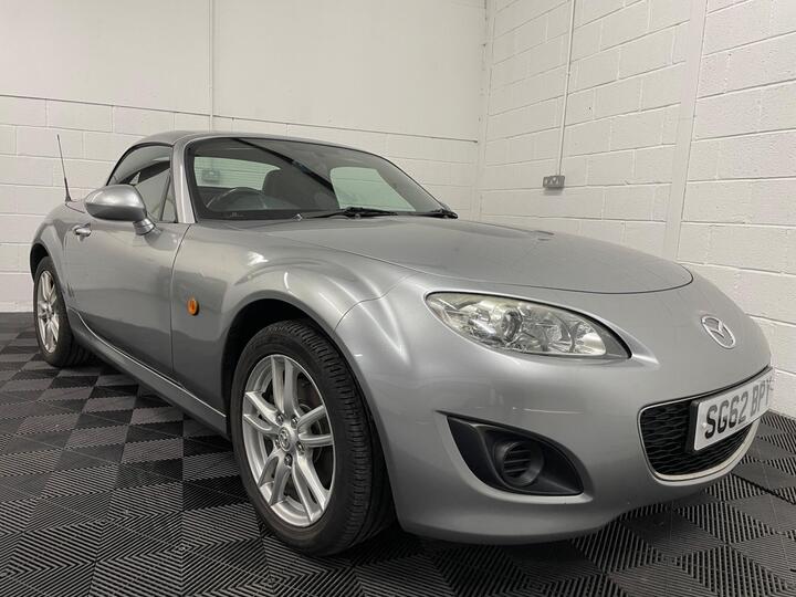 Mazda MX-5 1.8i SE Roadster Euro 5 2dr