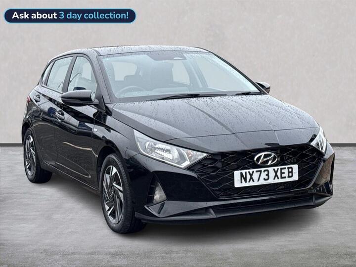 Hyundai I20 1.0 T-GDi MHEV SE Connect Euro 6 (s/s) 5dr