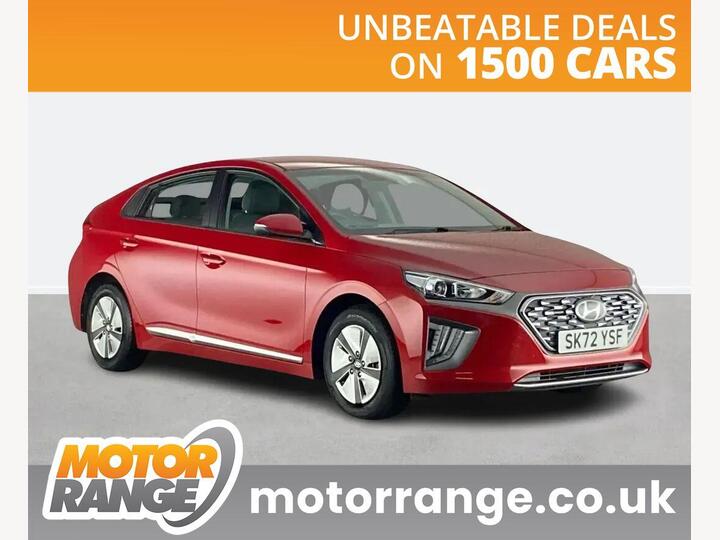 Hyundai Ioniq 1.6 H-GDi SE Connect DCT Euro 6 (s/s) 5dr