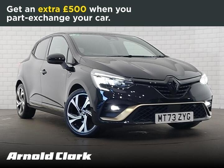 Renault Clio 1.6 E-TECH E-Tech Engineered Auto Euro 6 (s/s) 5dr