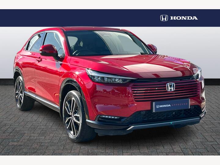 Honda HR-V 1.5 H I-MMD E:HEV Advance CVT Euro 6 (s/s) 5dr