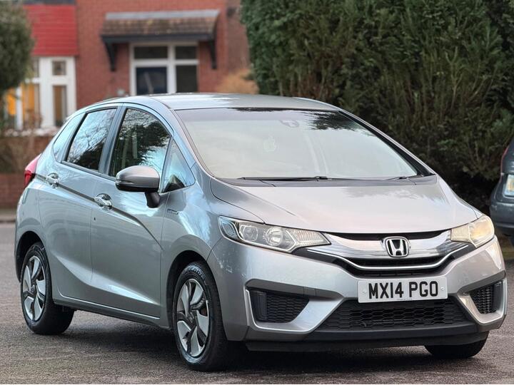 Honda Jazz 1.5 H I-MMD EX Style ECVT Euro 6 (s/s) 5dr