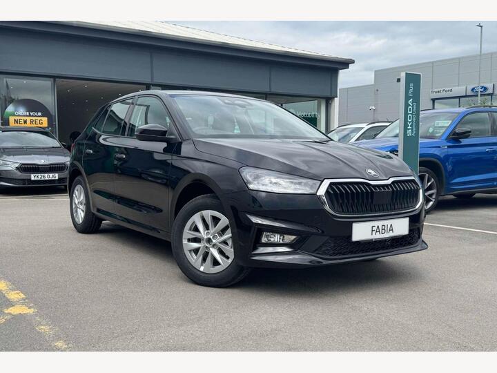 Skoda Fabia 1.0 TSI SE Edition DSG Euro 6 (s/s) 5dr