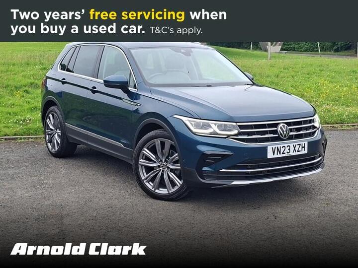 Volkswagen Tiguan 2.0 TDI Elegance DSG Euro 6 (s/s) 5dr