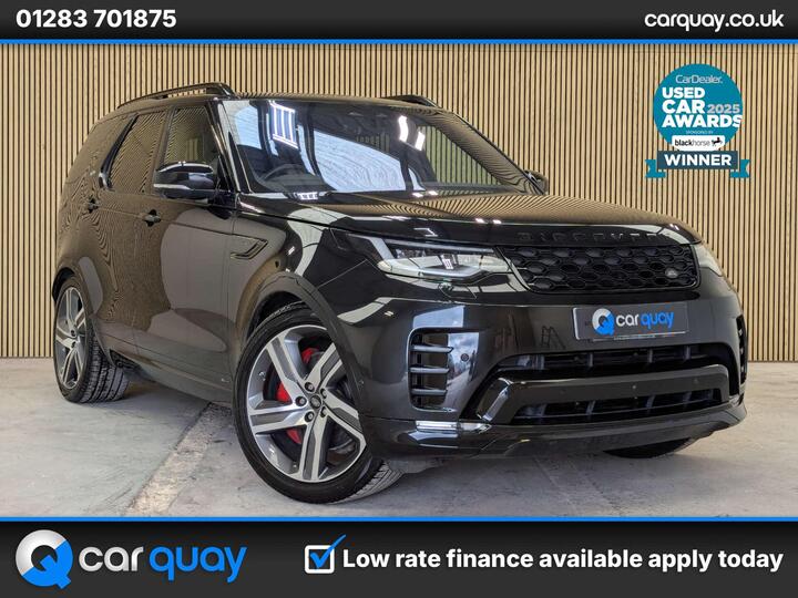 Land Rover Discovery 3.0 P360 MHEV R-Dynamic HSE Auto 4WD Euro 6 (s/s) 5dr