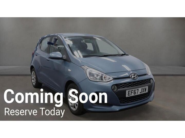 Hyundai I10 1.0 SE Euro 6 5dr