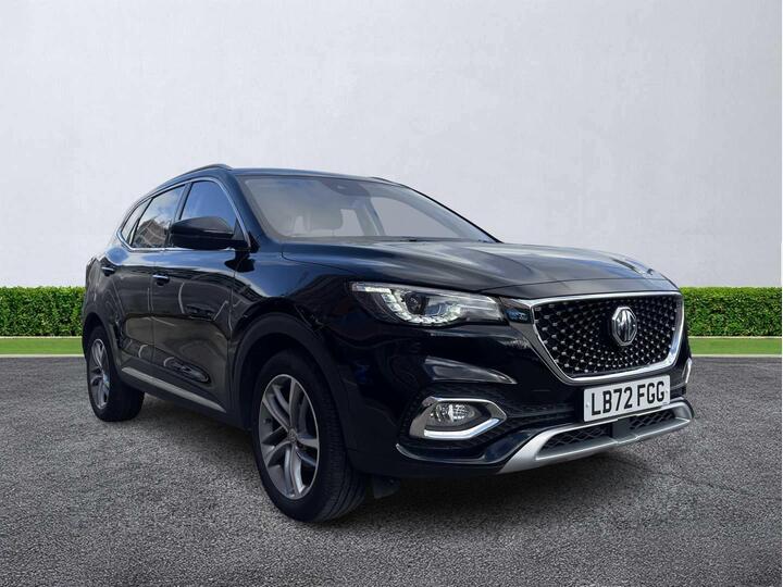 MG HS 1.5 T-GDI Excite DCT Euro 6 (s/s) 5dr