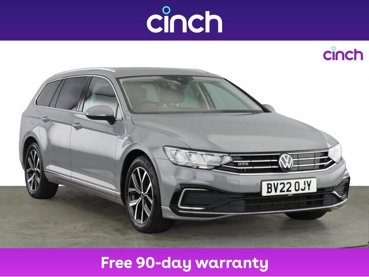 Volkswagen Passat 1.4 TSI 13kWh GTE DSG Euro 6 (s/s) 5dr