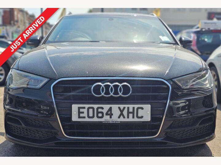 Audi A3 1.4 TFSI CoD S Line Sportback S Tronic Euro 6 (s/s) 5dr