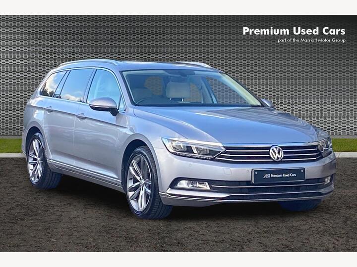 Volkswagen Passat 1.5 TSI EVO GT DSG Euro 6 (s/s) 5dr