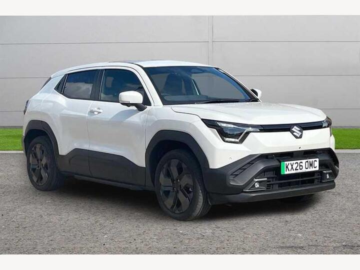 Suzuki E Vitara 61kWh Ultra Auto ALLGRIP 5dr