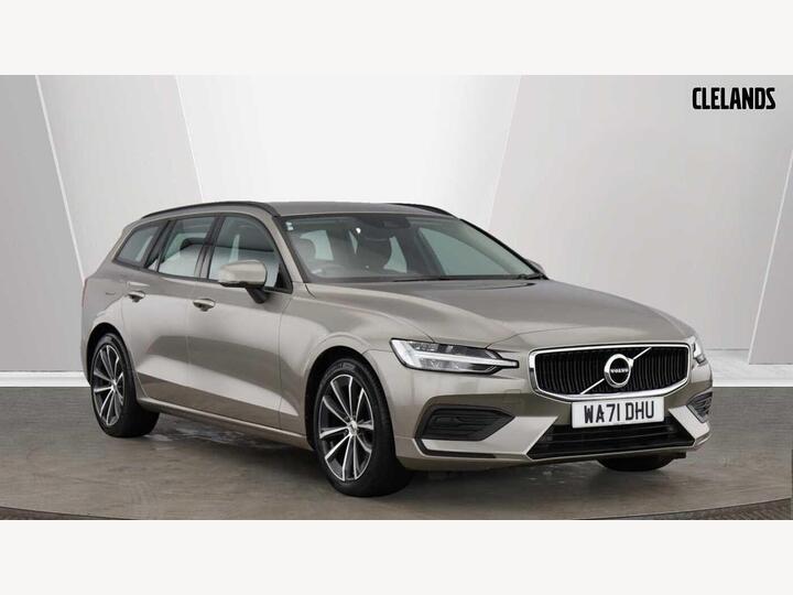 Volvo V60 2.0 B3 MHEV Momentum DCT Auto Euro 6 (s/s) 5dr