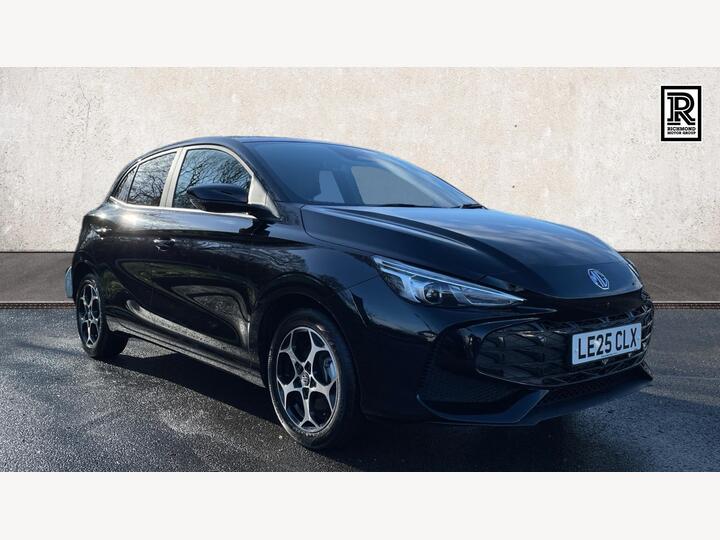MG MG3 Hybrid+ 1.5 Hybrid+ Trophy Auto Euro 6 (s/s) 5dr