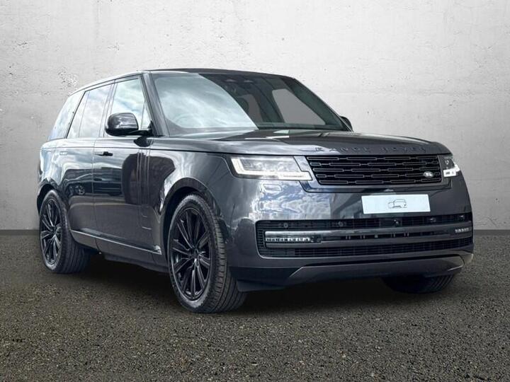 Land Rover RANGE ROVER 3.0 P460e 38.2kWh Edition Auto 4WD Euro 6 (s/s) 5dr