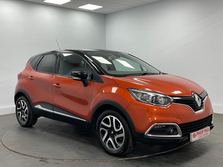 Renault Captur 1.2 TCe ENERGY Dynamique S Nav Auto Euro 6 (s/s) 5dr