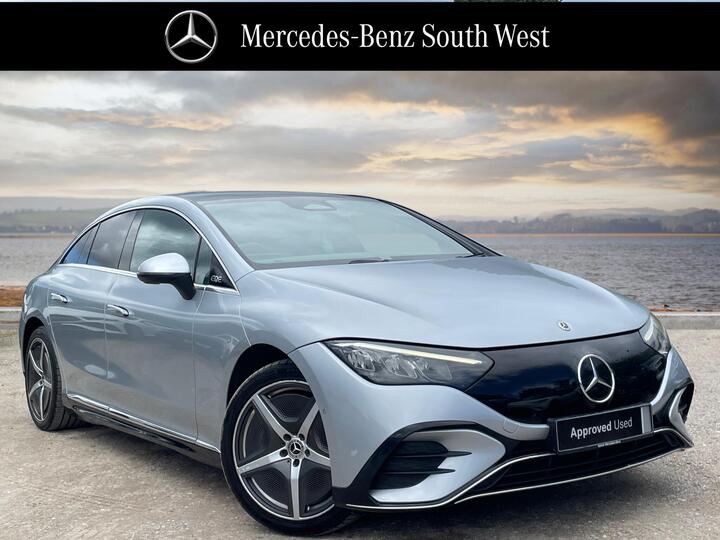 Mercedes-Benz EQE EQE 300 89kWh AMG Line (Premium) Auto 4dr Mercedes-Benz EQE EQE 300 89kWh AMG Line (Premium) Auto 4dr