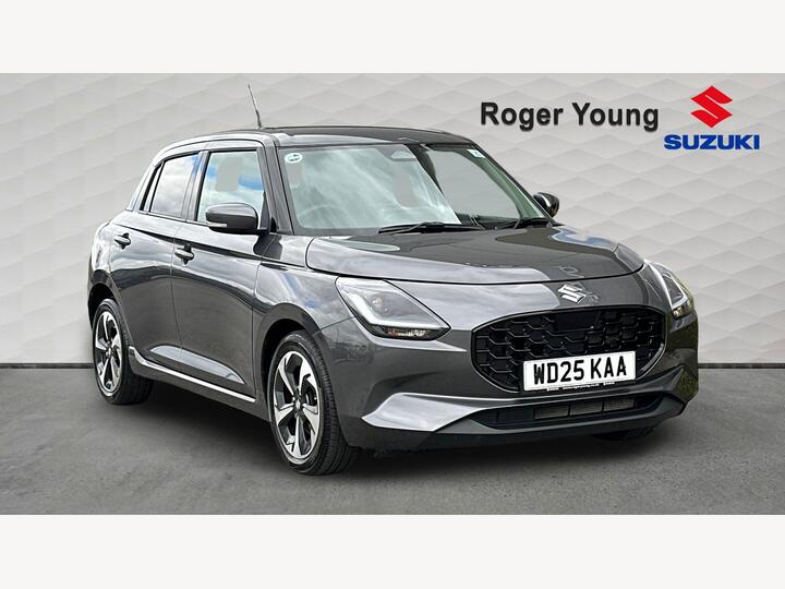 Suzuki Swift 1.2 MHEV Ultra Euro 6 (s/s) 5dr