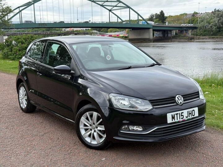 Volkswagen POLO 1.2 TSI BlueMotion Tech SE Euro 6 (s/s) 3dr