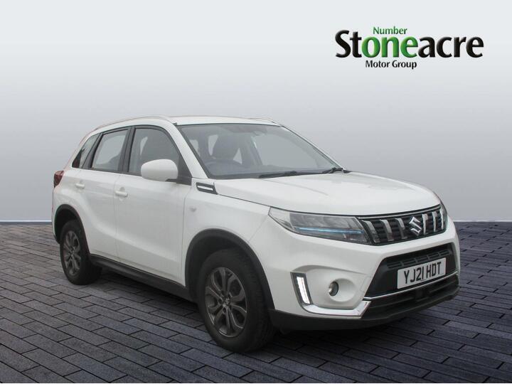 Suzuki Vitara 1.4 Boosterjet MHEV SZ4 Euro 6 (s/s) 5dr