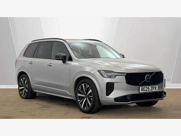 Volvo XC90 2.0 B5 MHEV Plus Auto 4WD Euro 6 (s/s) 5dr