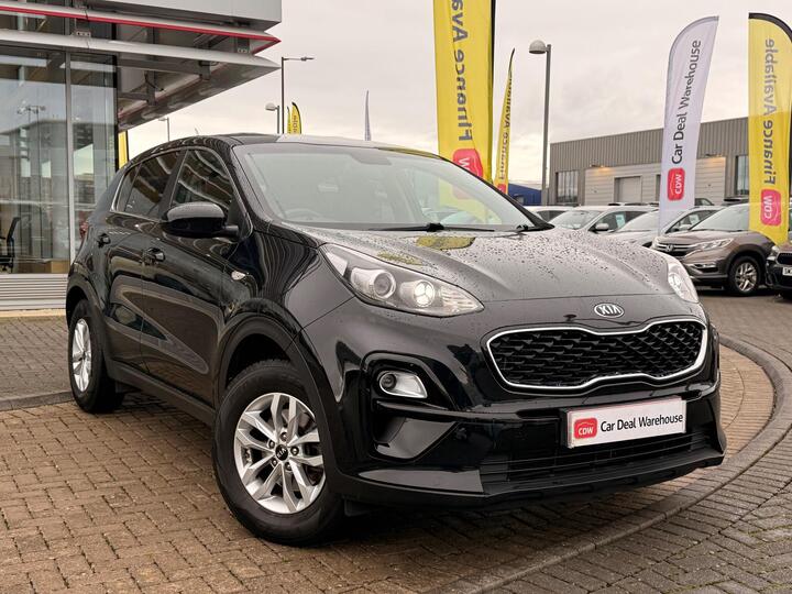 Kia Sportage 1.6 GDi 1 Euro 6 (s/s) 5dr