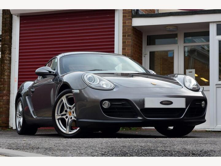 Porsche Cayman 2.9 987 PDK 2dr