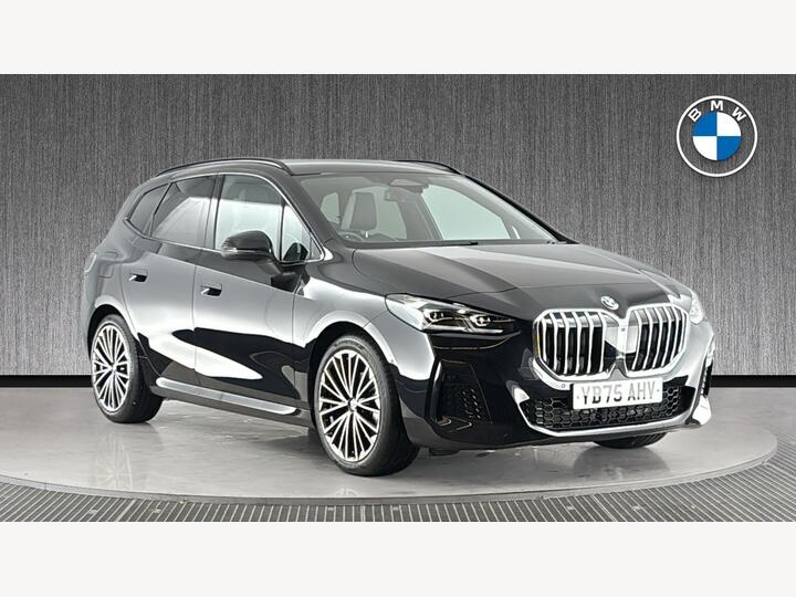 BMW 2 Series Active Tourer 1.5 220i MHT M Sport DCT Euro 6 (s/s) 5dr