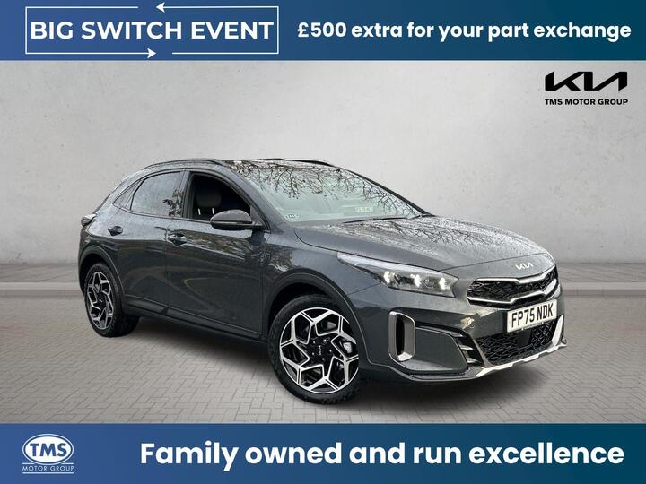 Kia XCeed 1.6 T-GDi GT-Line S DCT Euro 6 (s/s) 5dr