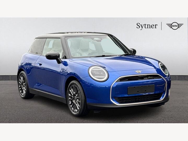 MINI Electric Cooper E 40.7kWh Exclusive Auto 3dr