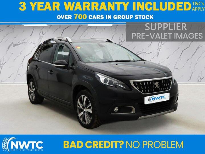 Peugeot 2008 1.5 BlueHDi Allure Euro 6 (s/s) 5dr