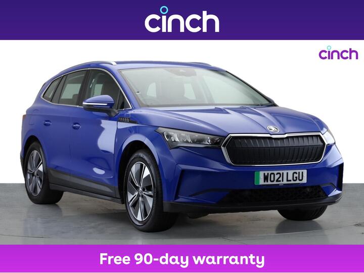 Skoda ENYAQ IV 82kWh 80 EcoSuite Auto 5dr