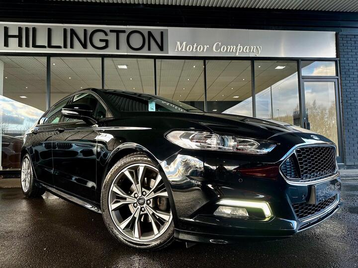 Ford Mondeo 2.0 TDCi ST-Line Euro 6 (s/s) 5dr