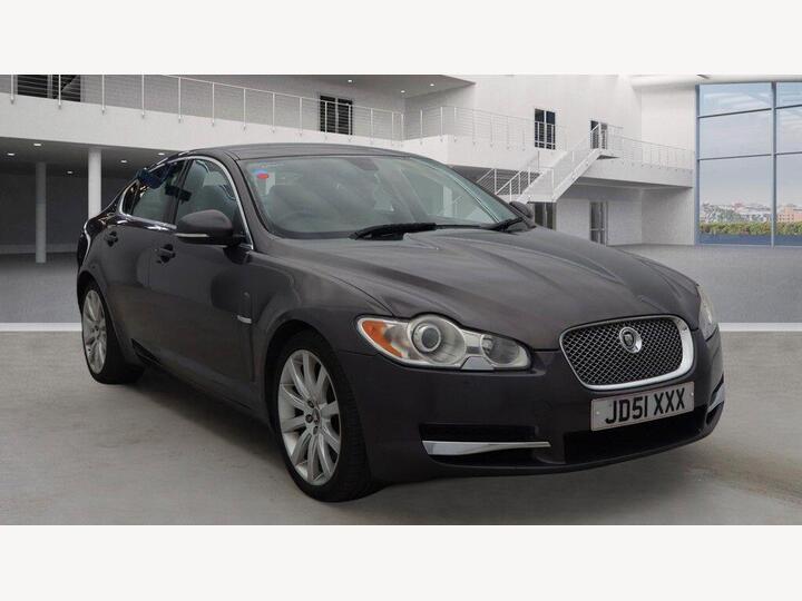 Jaguar XF 3.0d V6 Premium Luxury Auto Euro 5 4dr