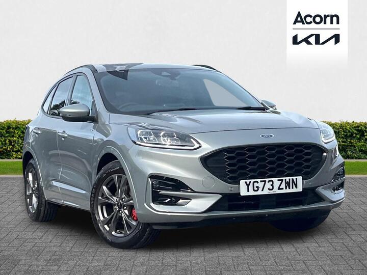 Ford Kuga 1.5T EcoBoost ST-Line Edition Euro 6 (s/s) 5dr
