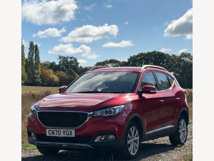 MG MG ZS 1.0 T-GDI Excite Auto Euro 6 5dr