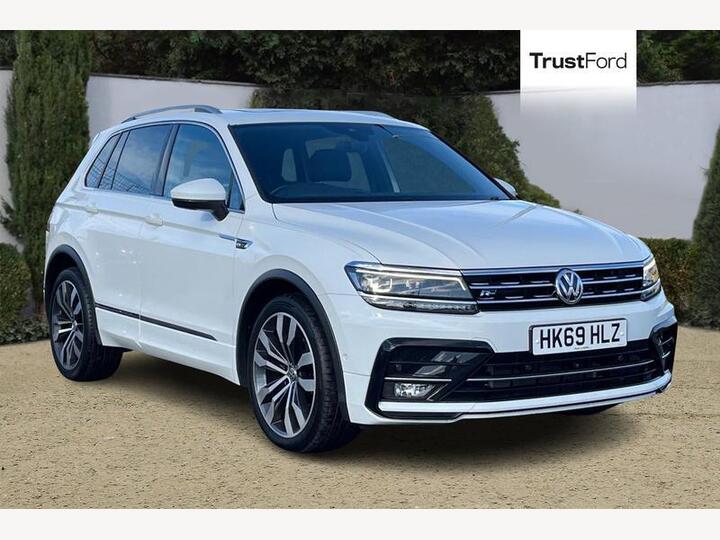 Volkswagen Tiguan 2.0 TDI R-Line Tech DSG Euro 6 (s/s) 5dr