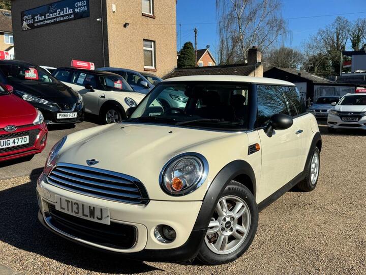 MINI HATCH 1.6 One Euro 5 3dr