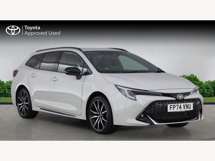 Toyota Corolla 2.0 VVT-h GR SPORT Touring Sports CVT Euro 6 (s/s) 5dr