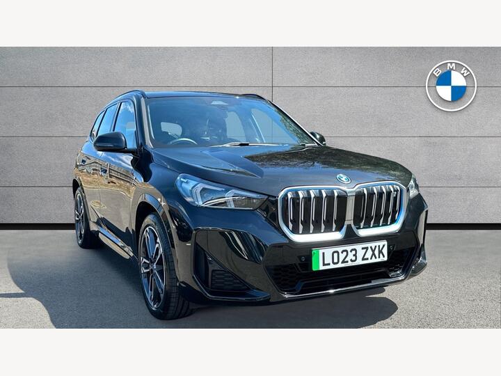 BMW IX1 30 66.5kWh M Sport Auto XDrive 5dr (11kW Charger)