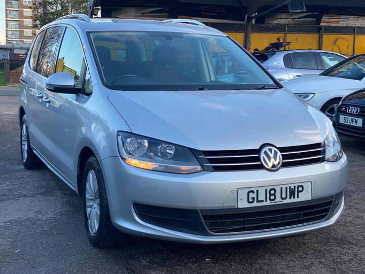 Volkswagen Sharan 1.4 TSI SE DSG Euro 6 (s/s) 5dr Volkswagen Sharan 1.4 TSI SE DSG Euro 6 (s/s) 5dr