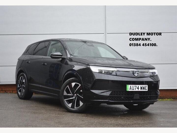 Vauxhall Grandland Electric 73kWh GS Auto 5dr