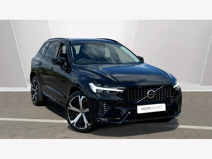Volvo XC60 2.0 B5 MHEV Ultimate Auto AWD Euro 6 (s/s) 5dr