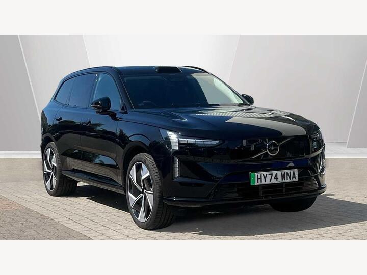 Volvo EX90 Twin Performance 111kWh Ultra Auto 4WD 5dr