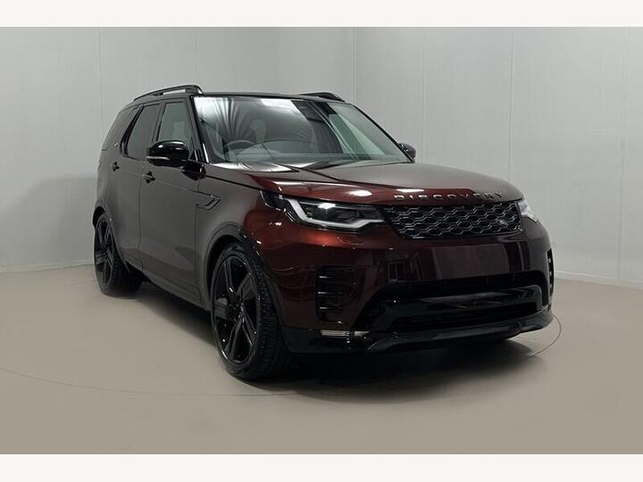 Land Rover DISCOVERY 3.0 D350 MHEV Landmark Auto 4WD Euro 6 (s/s) 5dr
