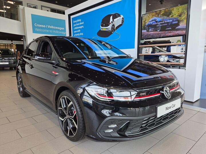 Volkswagen Polo 2.0 TSI GTI DSG Euro 6 (s/s) 5dr